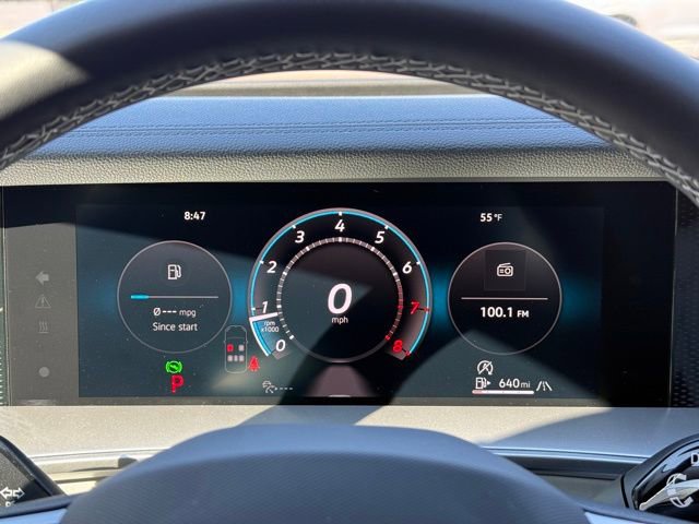 New 2026 Volkswagen Tiguan SE AWD/4WD image 28