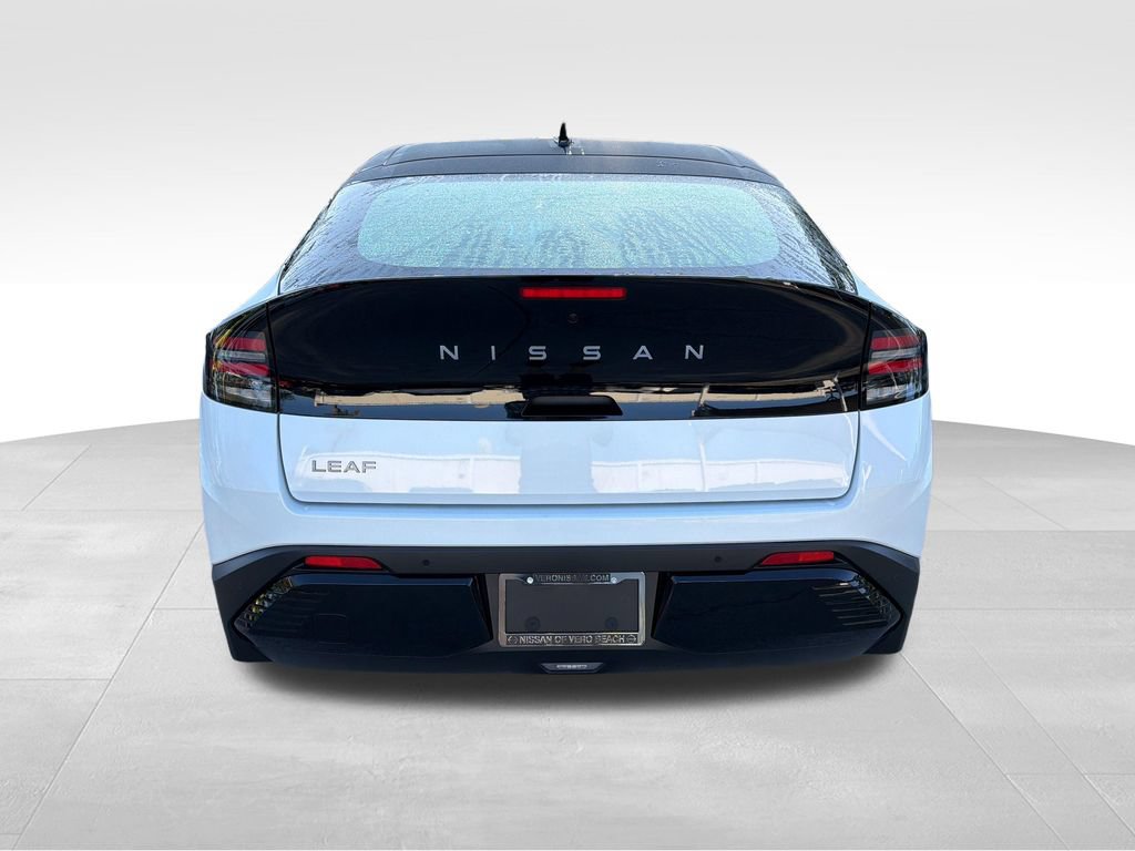 New 2026 Nissan Leaf SV+ FWD image 6