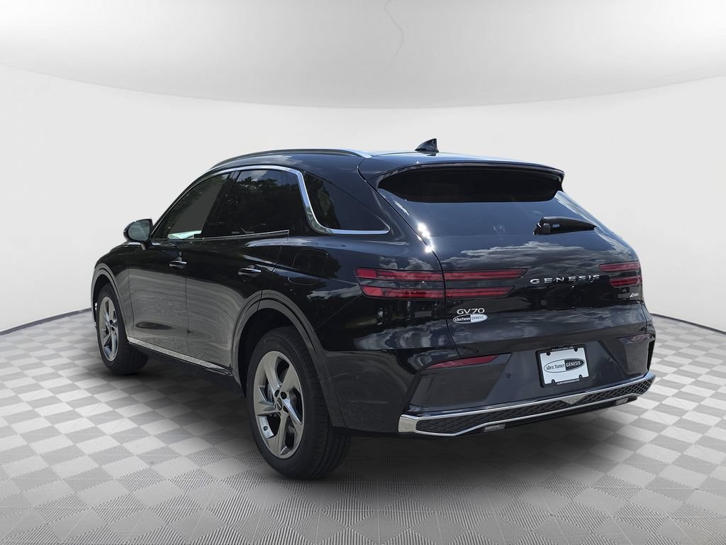 New 2026 Genesis GV70 2.5T Advanced AWD/4WD image 6