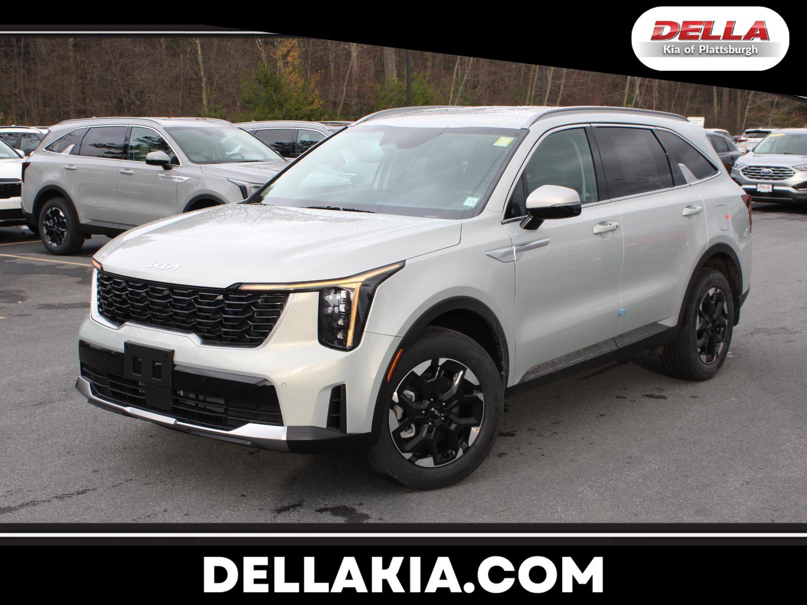 New 2026 Kia Sorento S