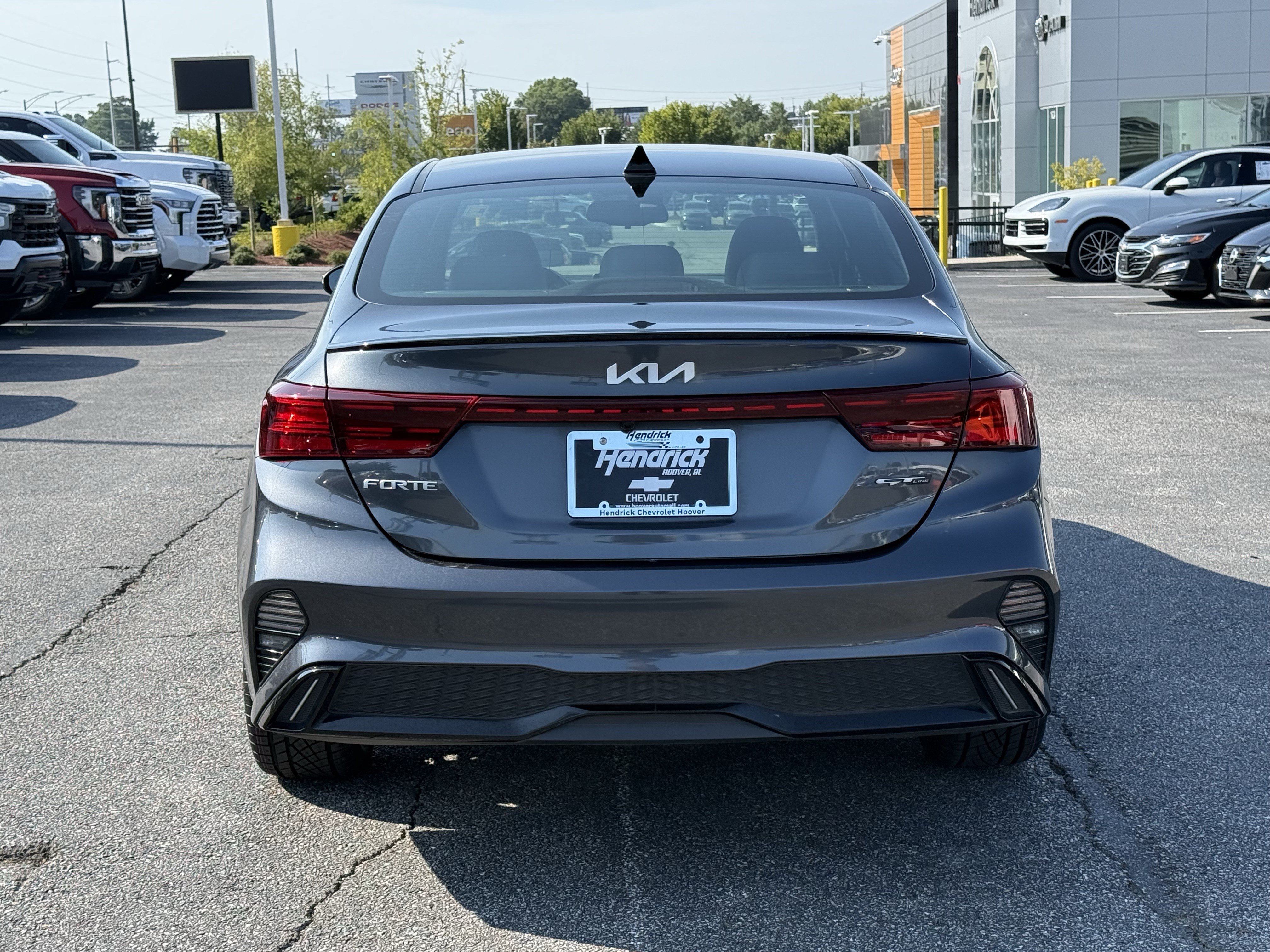 Used 2024 Kia Forte GT-Line FWD image 14