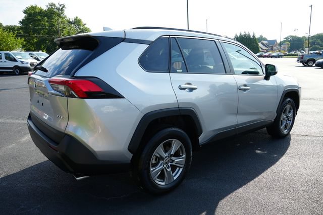 Used 2024 Toyota RAV4 XLE FWD image 8