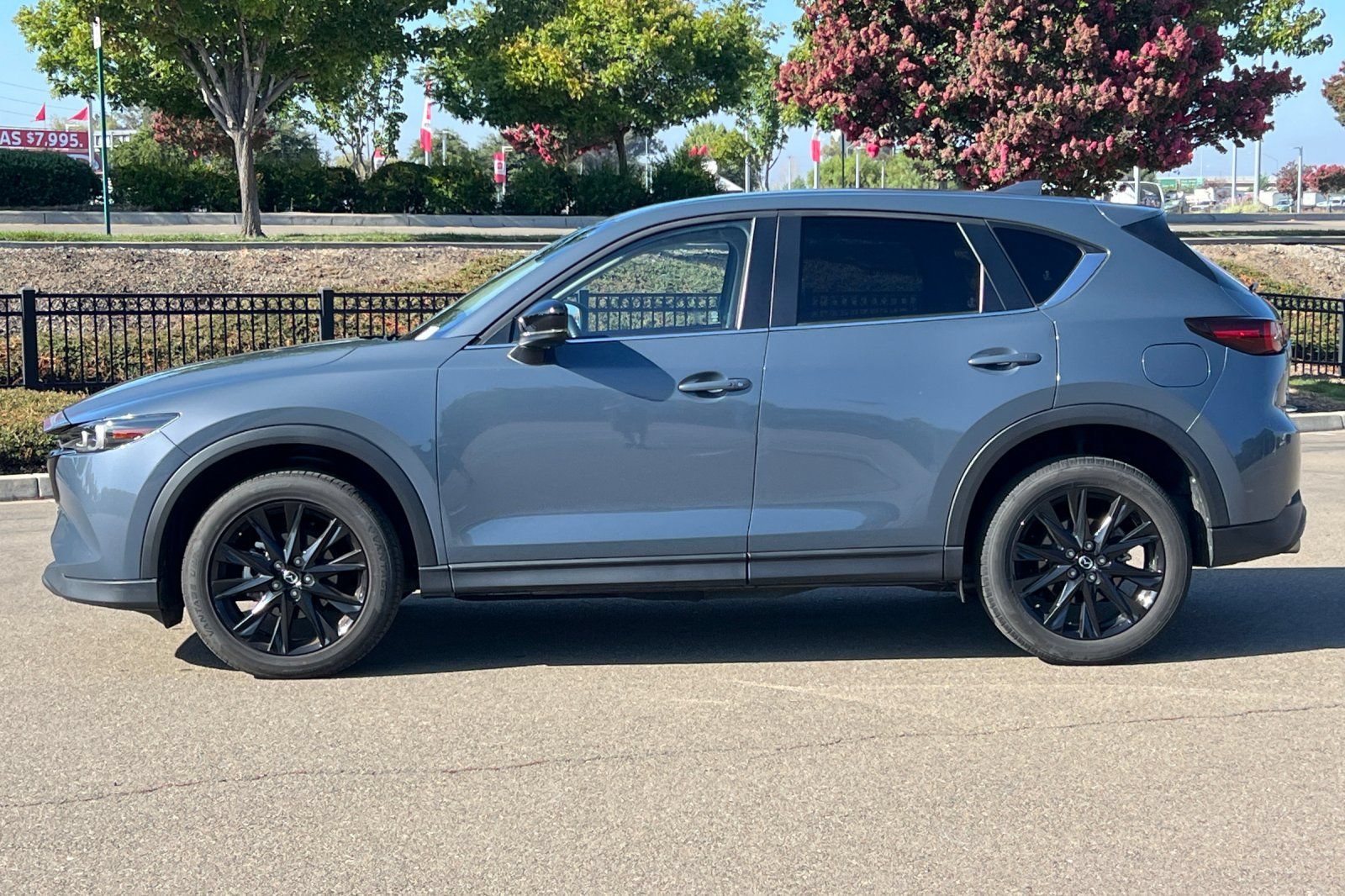 Used 2024 MAZDA CX-5 Carbon Edition AWD/4WD image 7