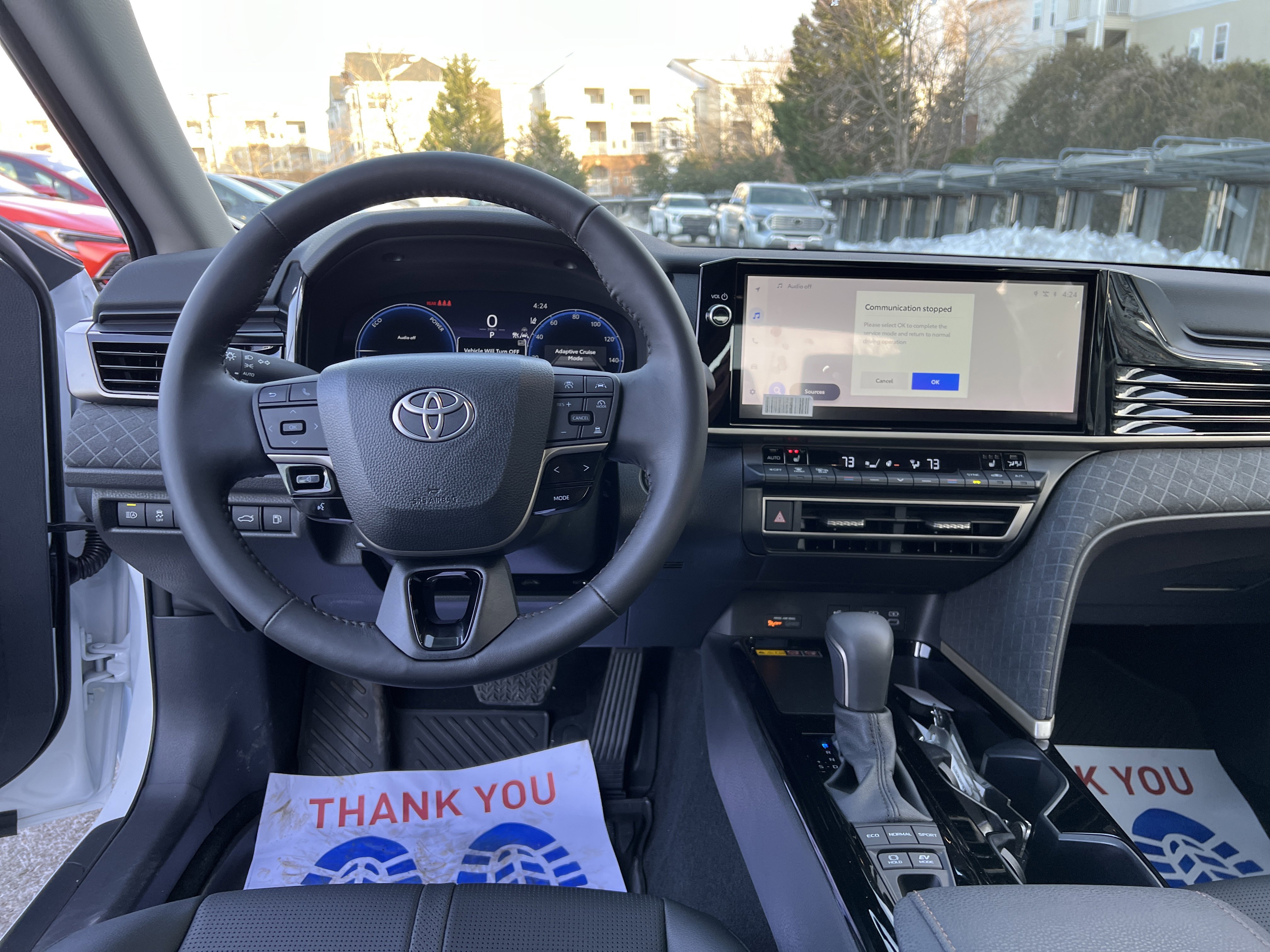 New 2026 Toyota Camry XLE image 10