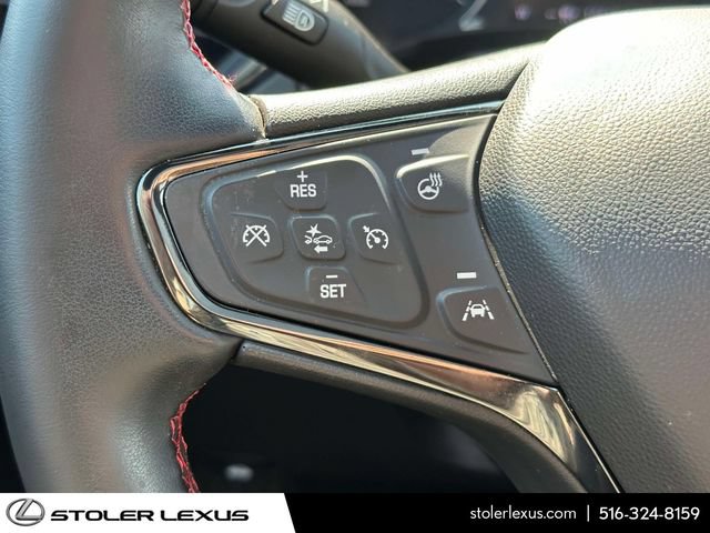 Used 2024 Chevrolet Equinox RS w/ RS Leather Package AWD/4WD image 28