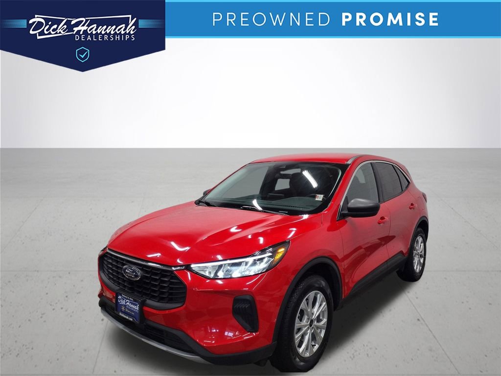 Used 2024 Ford Escape Active