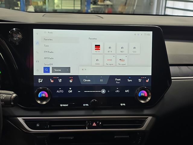 Used 2024 Lexus RX 350 Premium w/ Convenience Package image 22