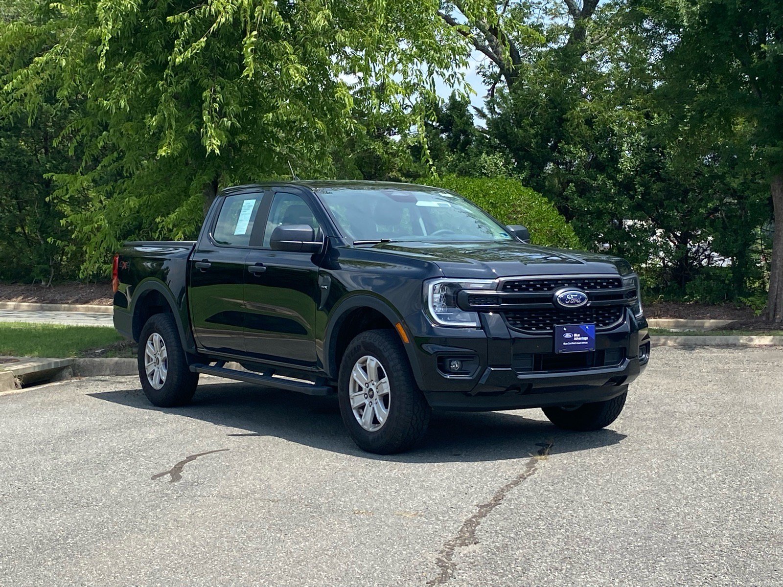 Certified 2024 Ford Ranger XL w/ Trailer Tow Package AWD/4WD image 2