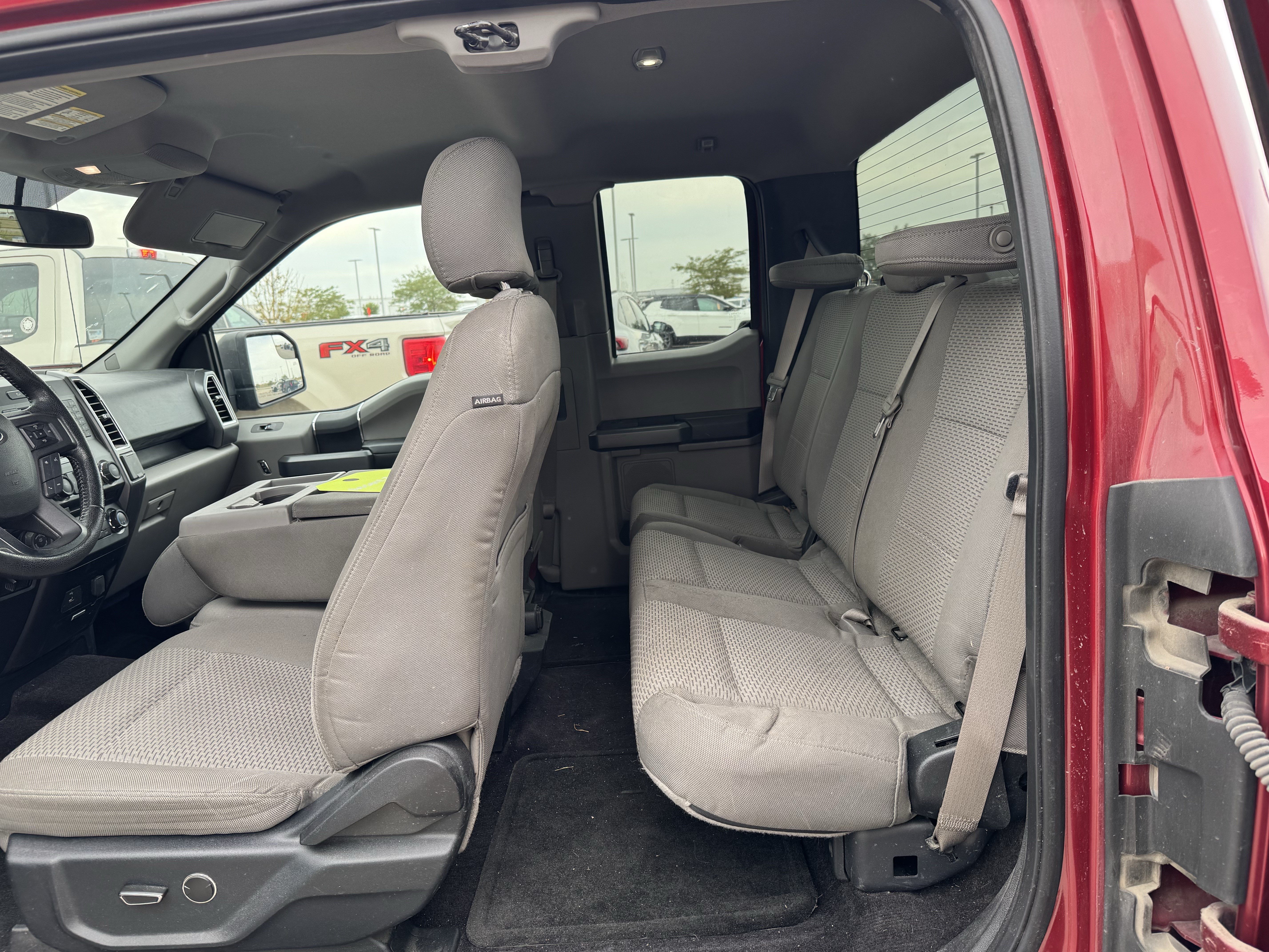 Used 2016 Ford F150 XLT w/ Equipment Group 301A Mid AWD/4WD image 9