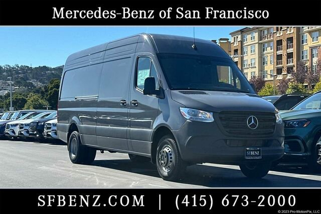 Used 2024 Mercedes-Benz Sprinter 3500 image 1