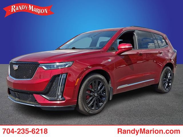Used 2023 Cadillac XT6 Sport w/ Platinum Package image 1