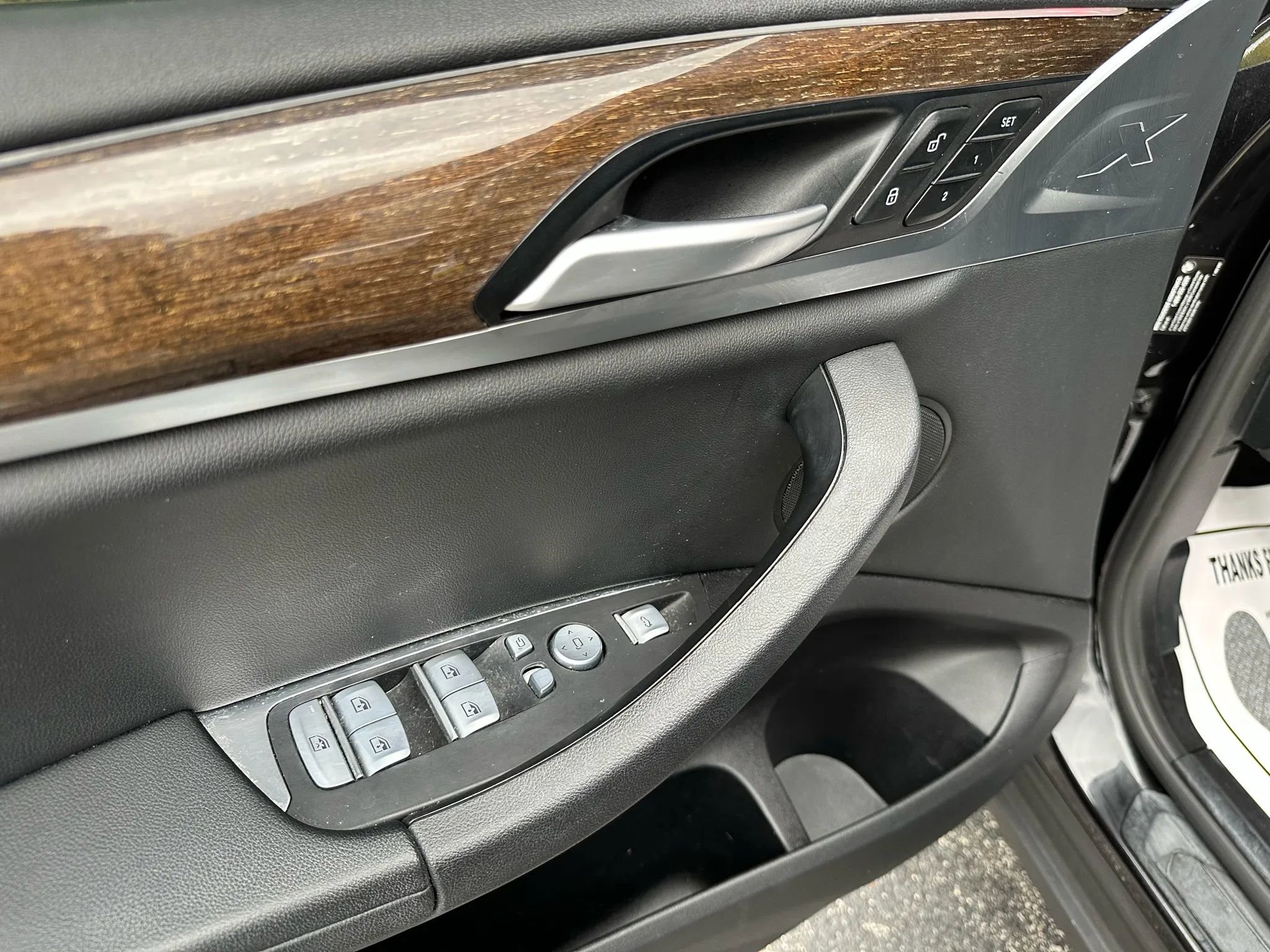 Used 2023 BMW X3 xDrive30i image 13