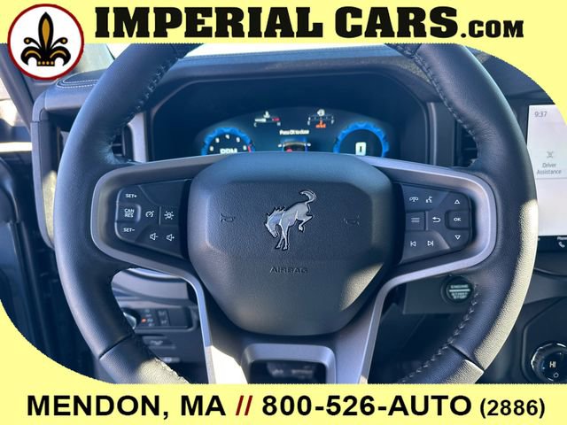 New 2025 Ford Bronco Badlands w/ Sasquatch Package image 23