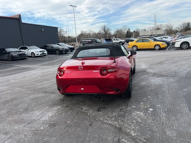 New 2025 MAZDA MX-5 Miata Grand Touring w/ Weather Package image 10