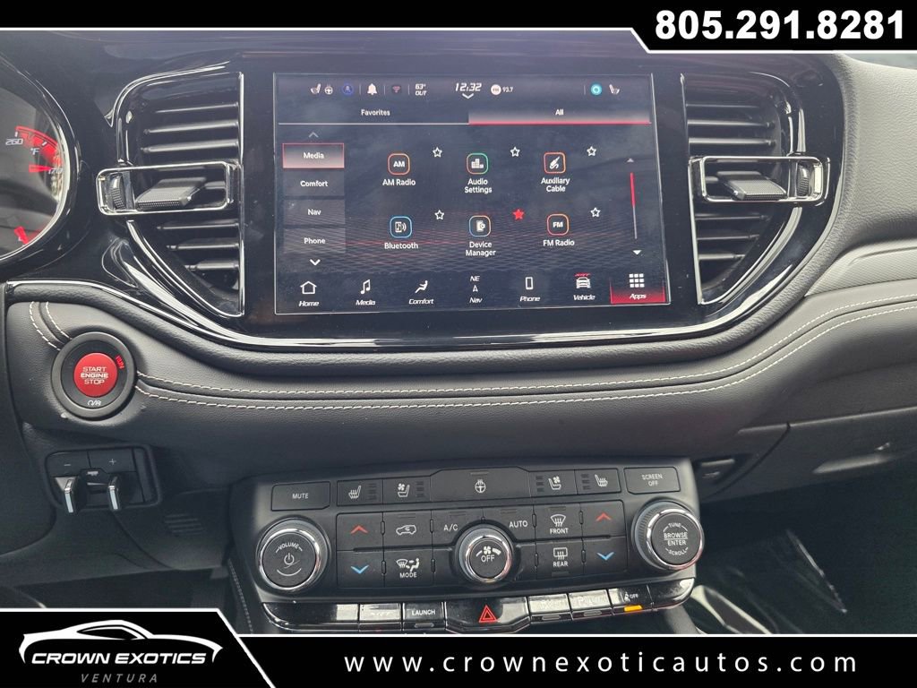 Used 2023 Dodge Durango SRT Hellcat image 28