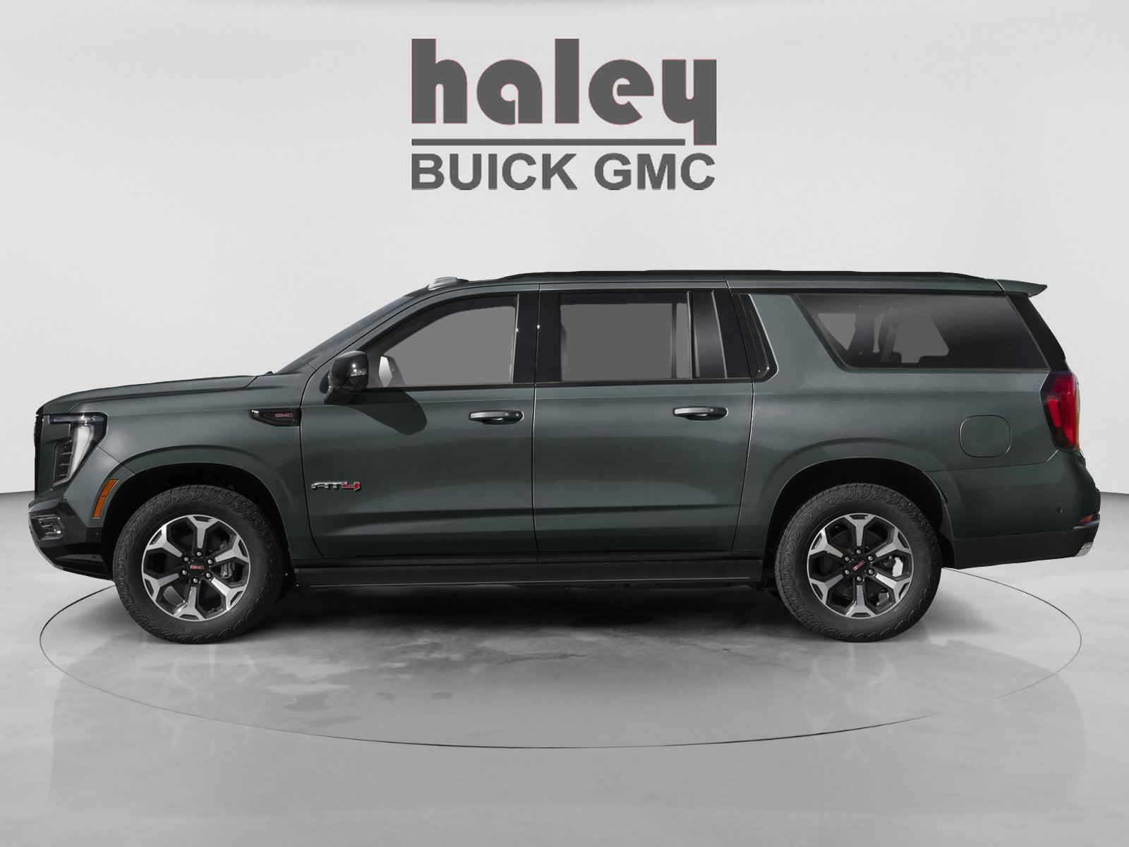 New 2026 GMC Yukon XL AT4 Ultimate image 3