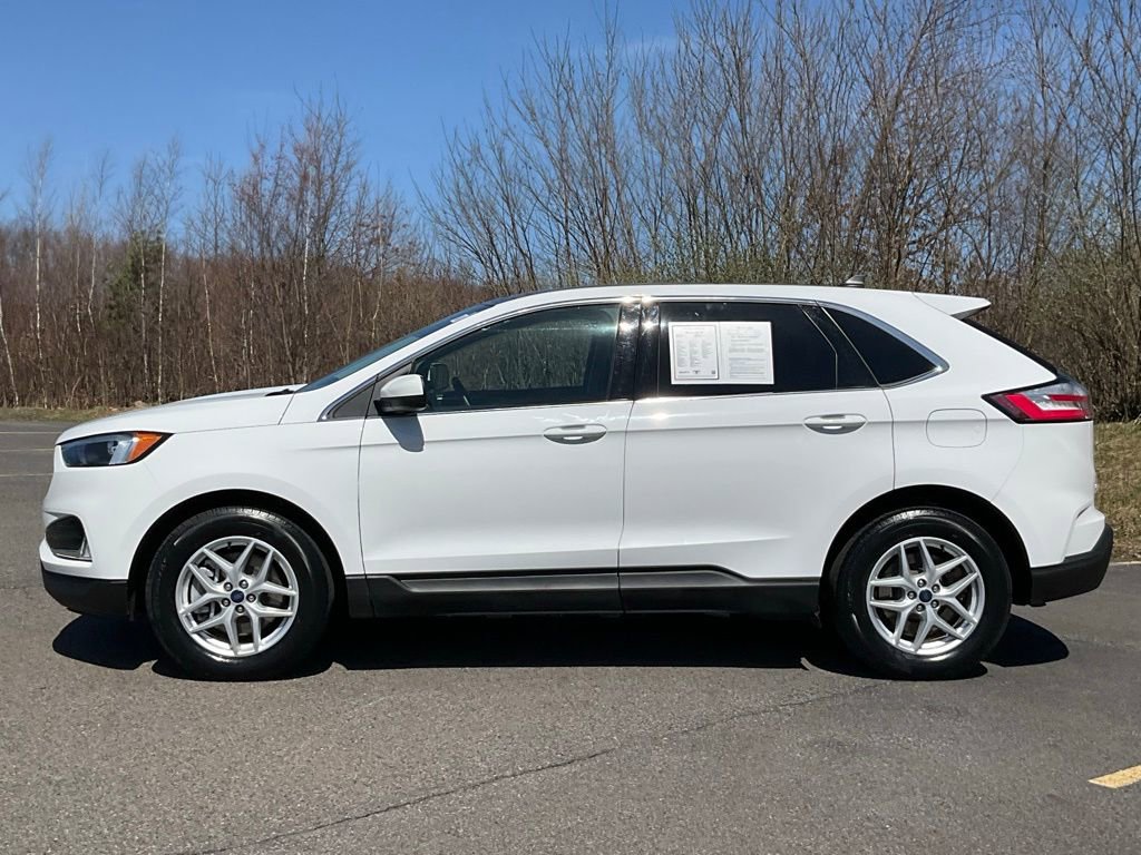 Used 2022 Ford Edge SEL w/ Convenience Package image 33