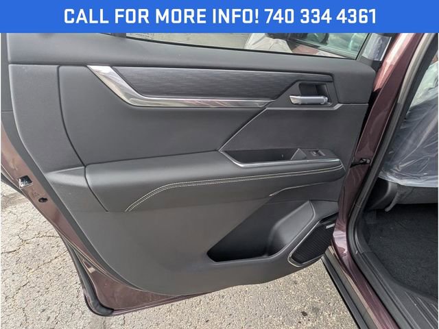 New 2026 GMC Acadia Elevation w/ Black Edition image 10