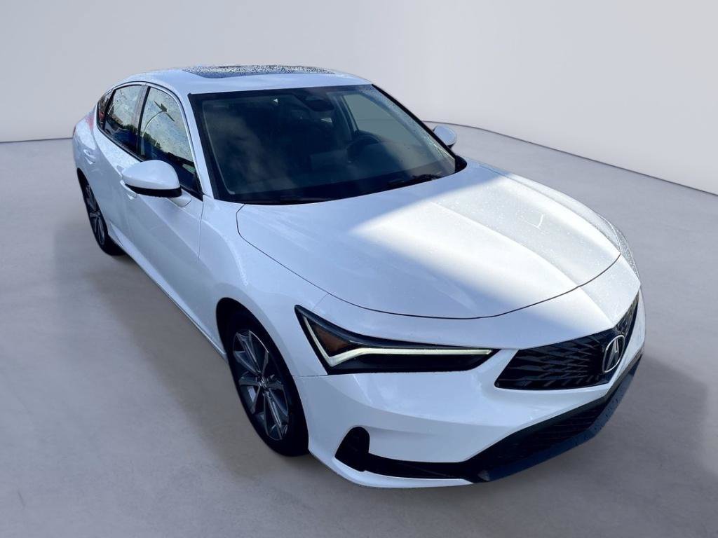Certified 2025 Acura Integra FWD image 4
