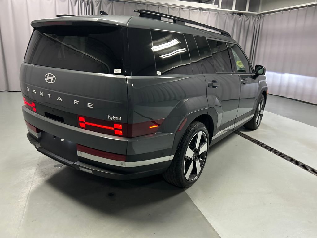 Used 2025 Hyundai Santa Fe Limited image 7
