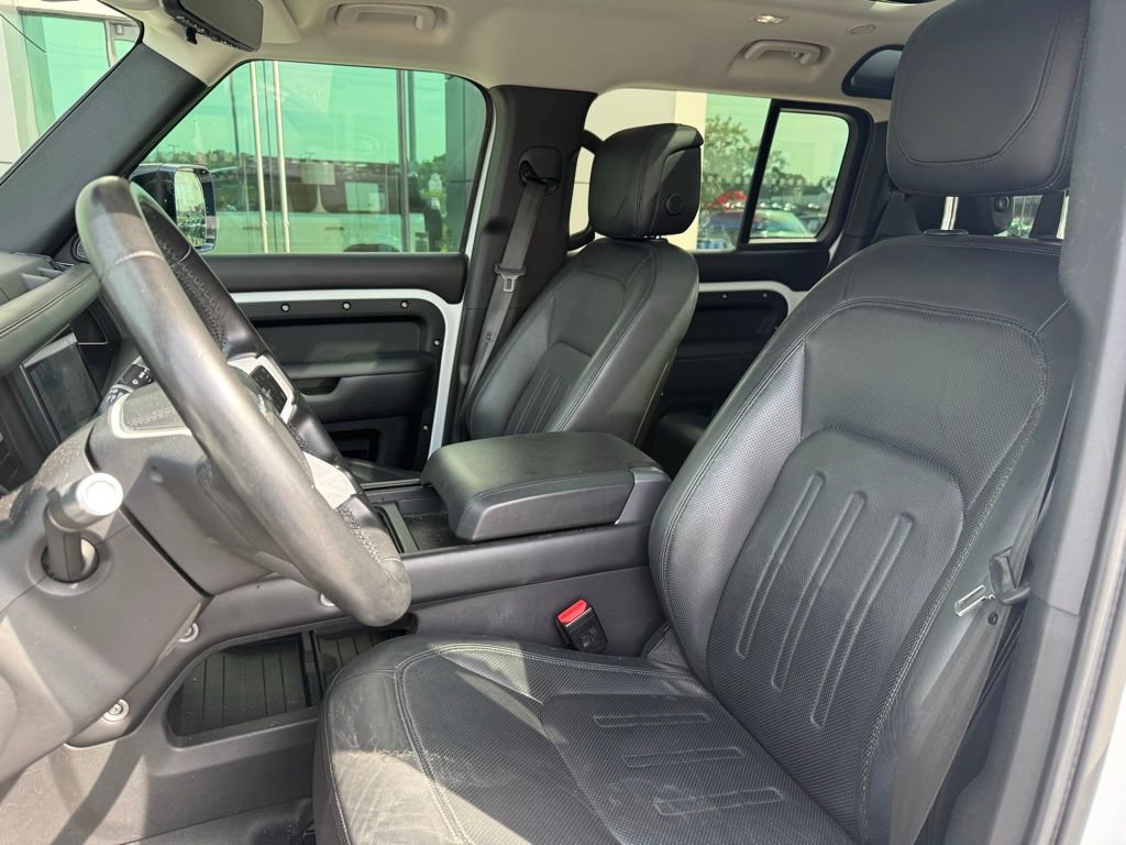 Used 2020 Land Rover Defender 110 HSE AWD/4WD image 5