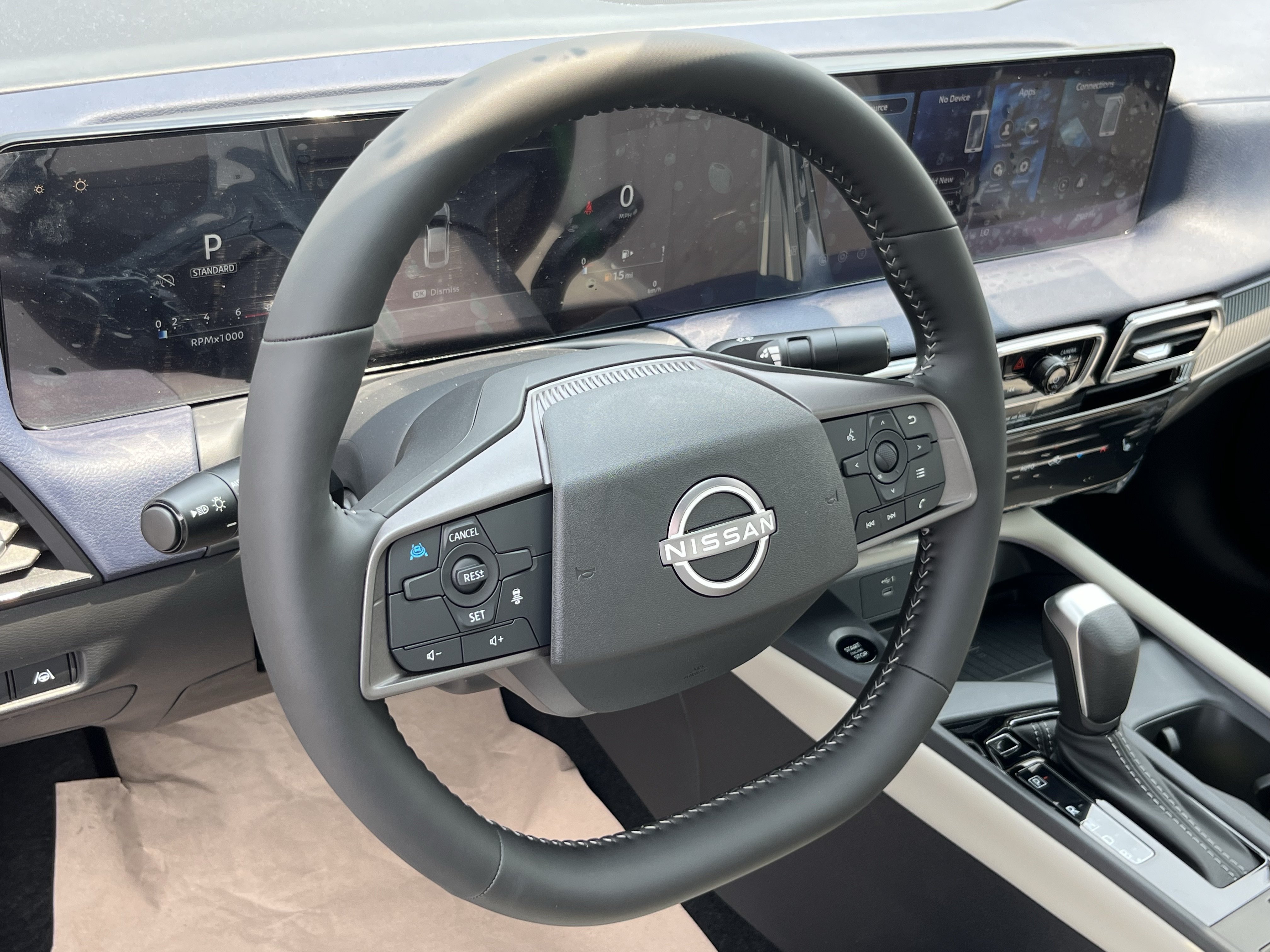 New 2026 Nissan Sentra SL FWD image 24