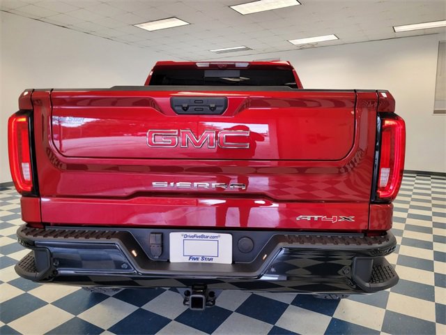 New 2026 GMC Sierra 1500 AT4X image 8