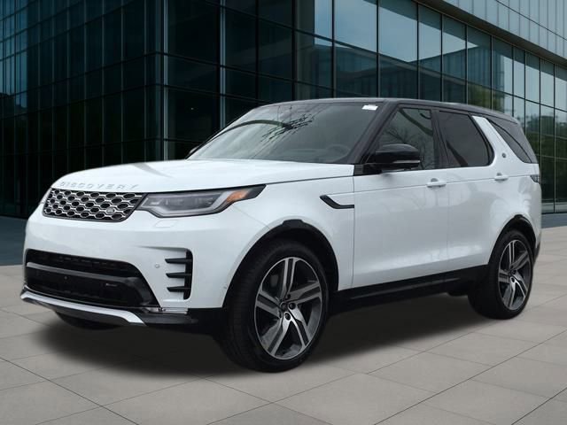 New 2023 Land Rover Discovery Metropolitan Edition