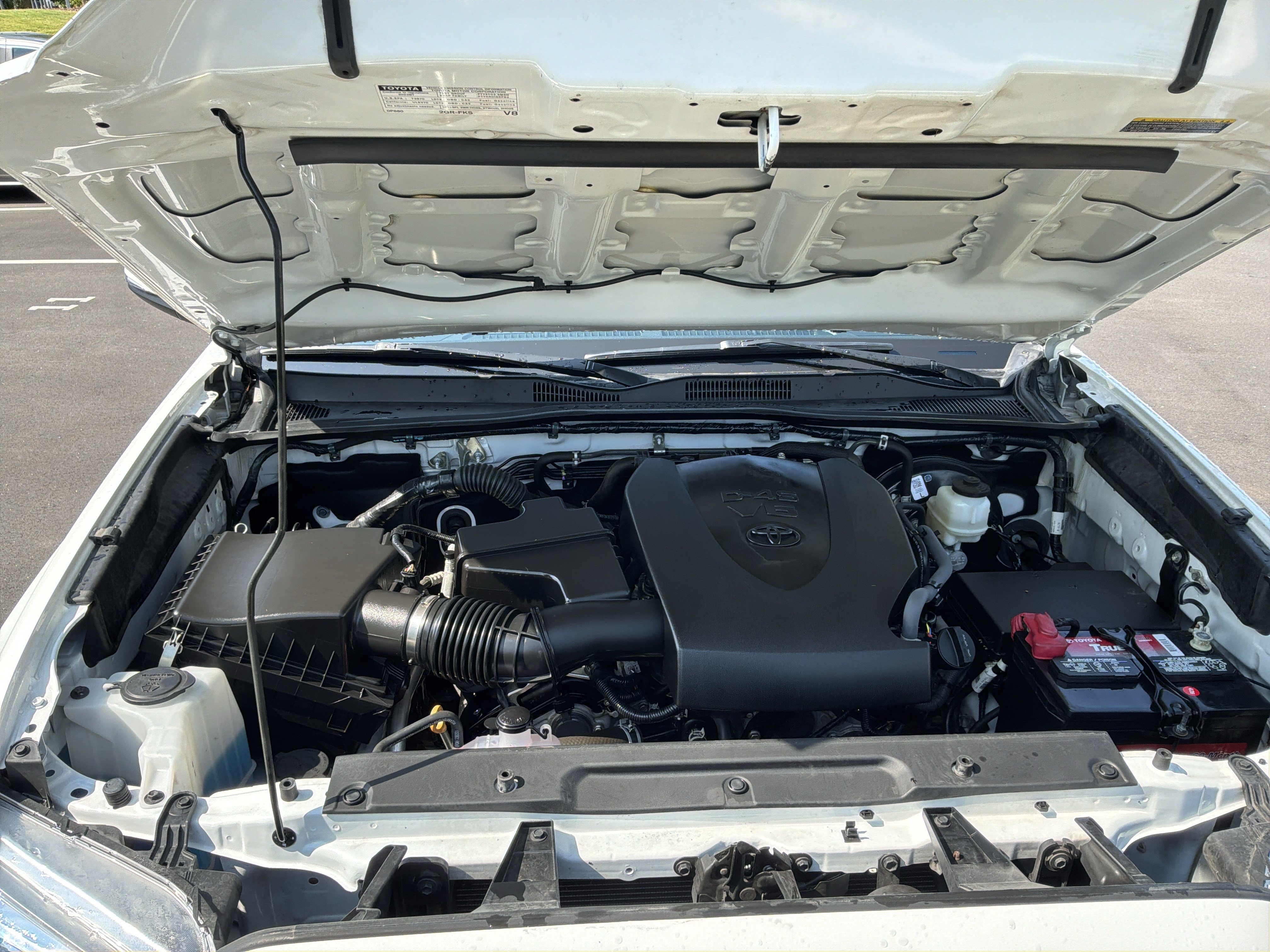 Used 2023 Toyota Tacoma SR5 w/ Technology Package RWD image 33