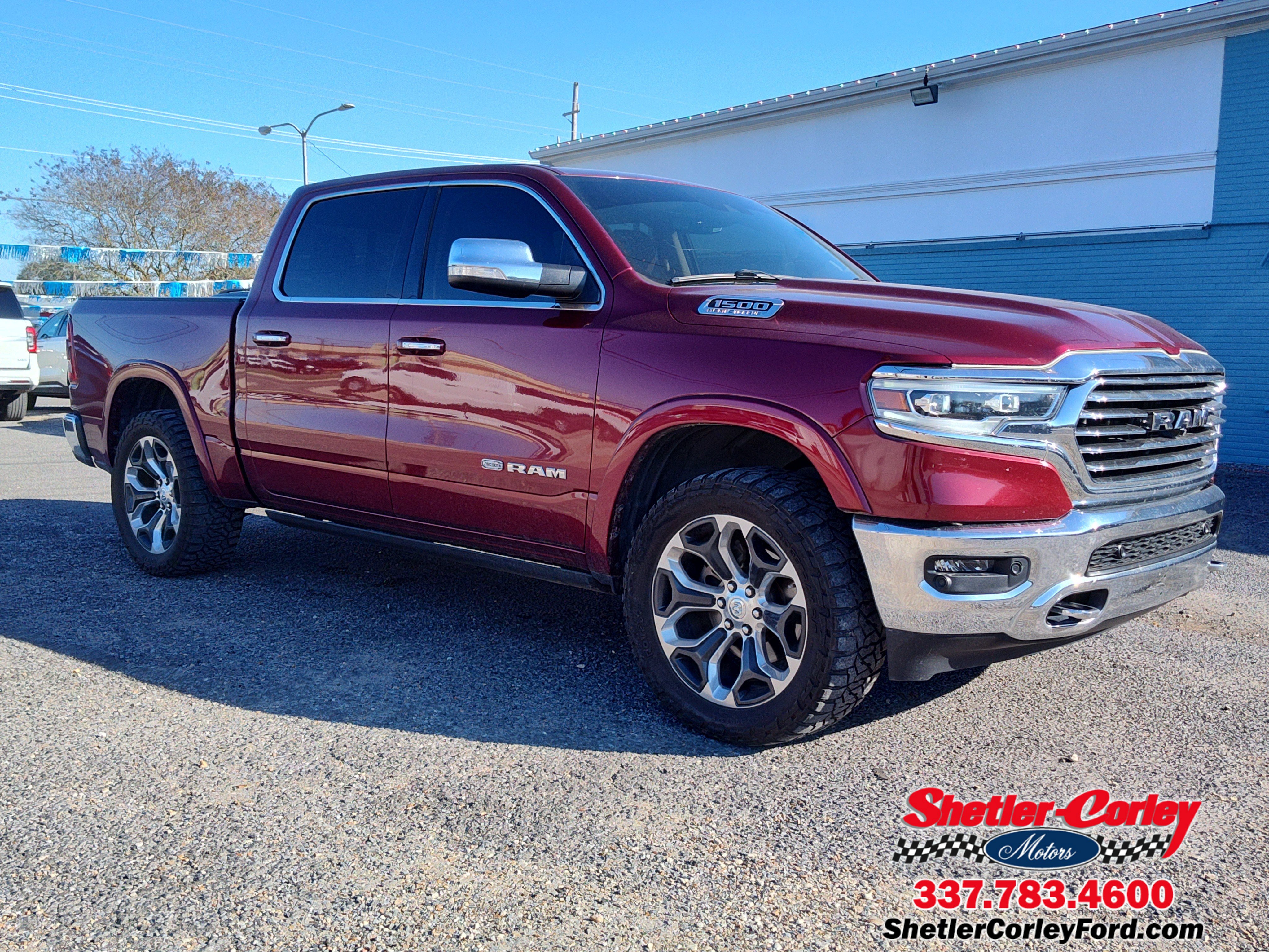 Used 2021 RAM 1500 Limited image 10