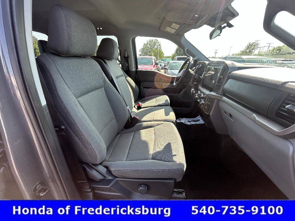 Used 2025 Ford F150 XLT w/ Equipment Group 301A Standard AWD/4WD image 27