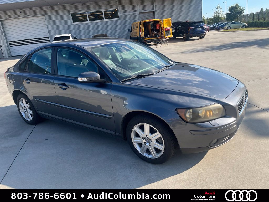 Used 2007 Volvo S40 2.4i