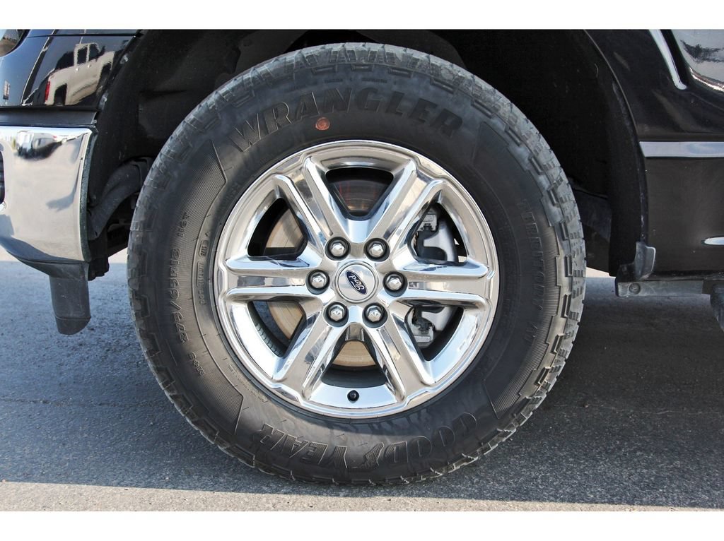 Used 2025 Ford F150 XLT w/ Equipment Group 301A Standard AWD/4WD image 33
