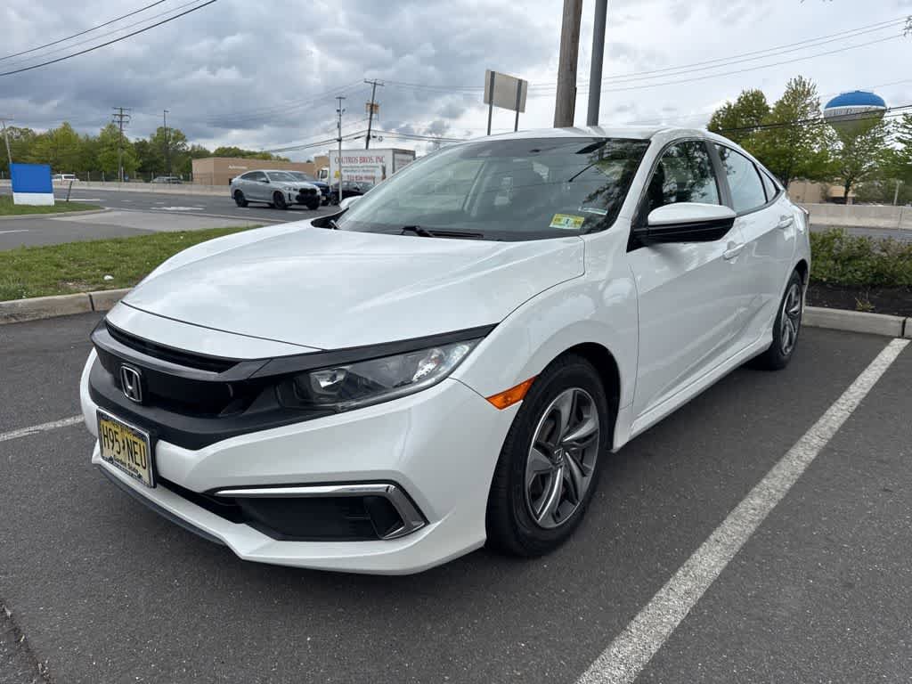 Used 2020 Honda Civic LX