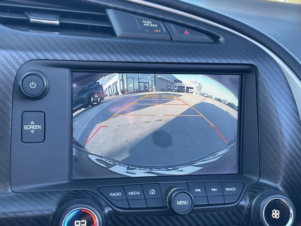 Used 2016 Chevrolet Corvette Z06 w/ 3LZ Preferred Equipment Group image 15