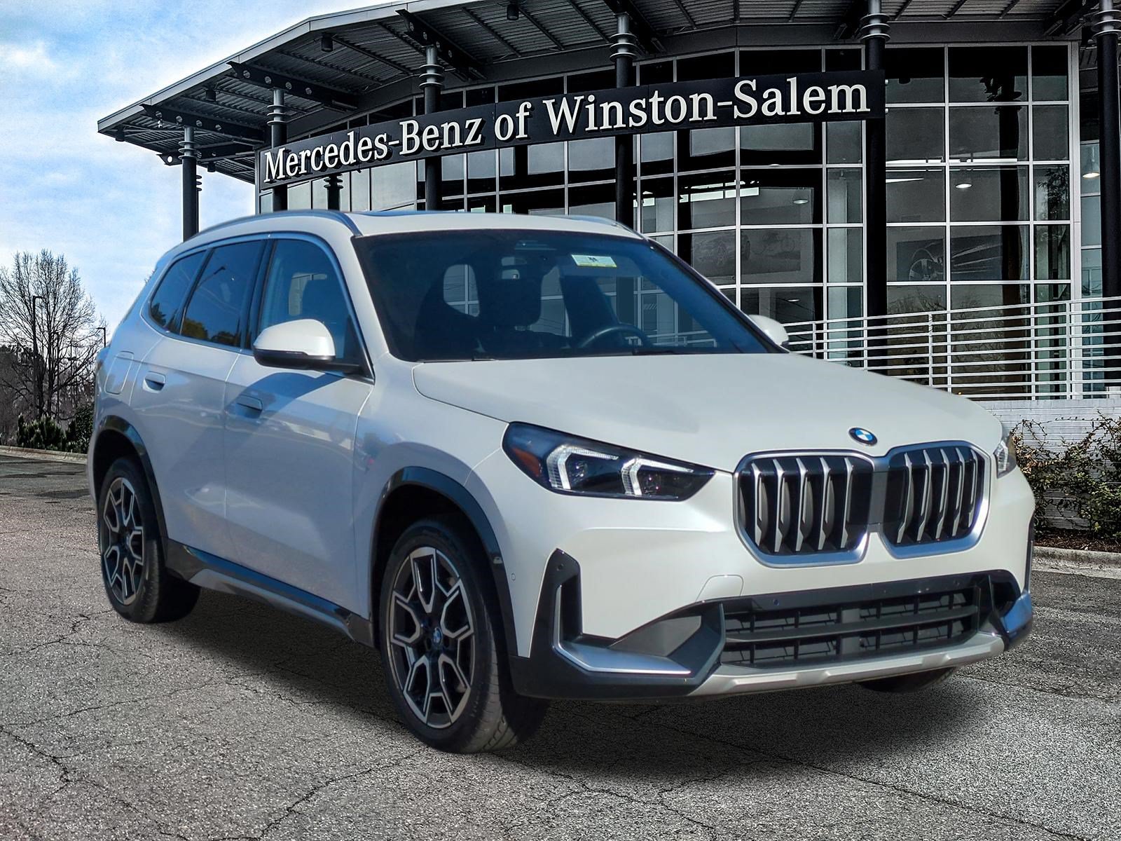 Used 2026 BMW X1 xDrive28i