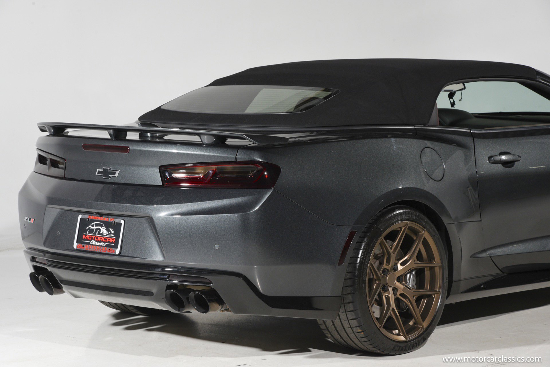 Used 2017 Chevrolet Camaro ZL1 RWD image 24