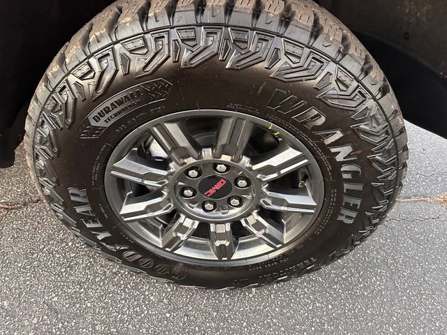 New 2026 GMC Sierra 1500 AT4X image 13