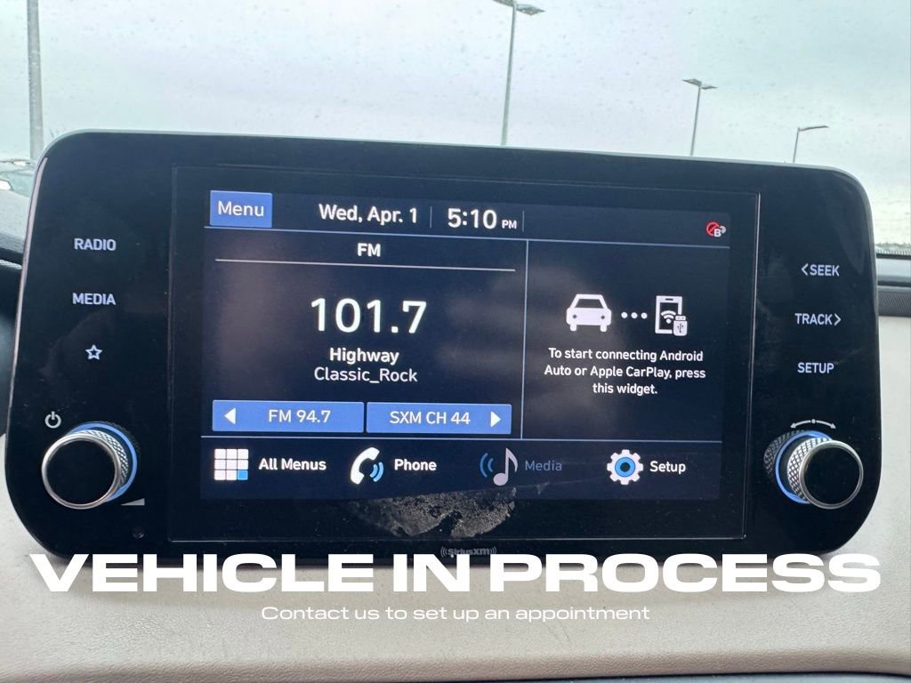 Used 2022 Hyundai Santa Fe SEL w/ Convenience Package image 17