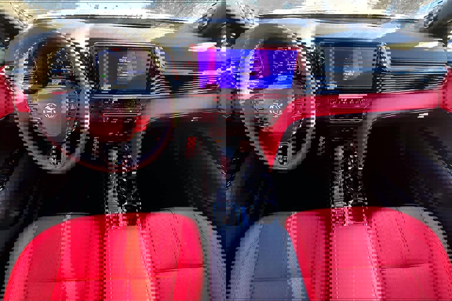 New 2026 Toyota Camry XSE image 5