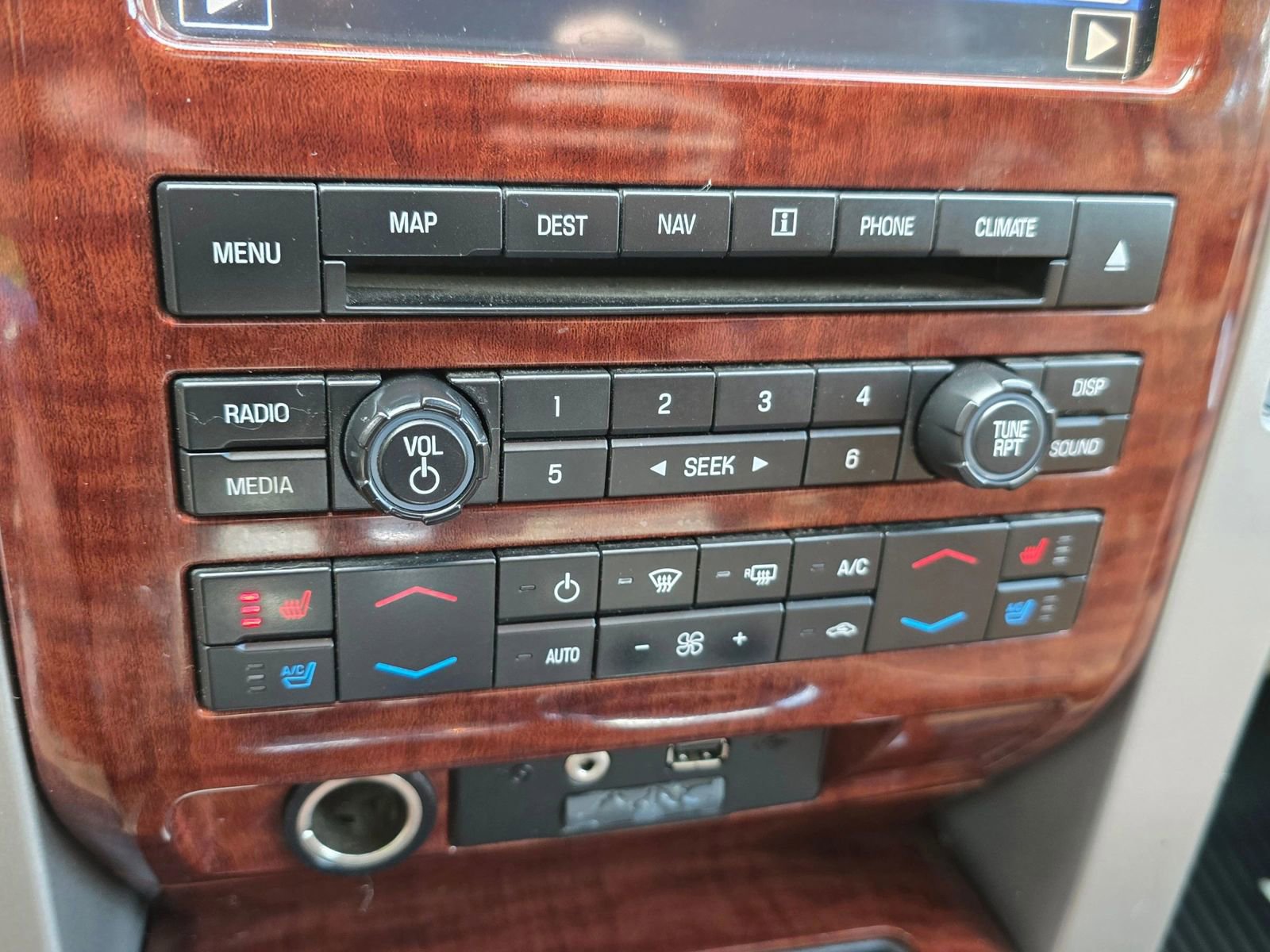 Used 2010 Ford F150 King Ranch AWD/4WD image 31