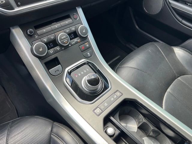 Used 2016 Land Rover Range Rover Evoque HSE image 19
