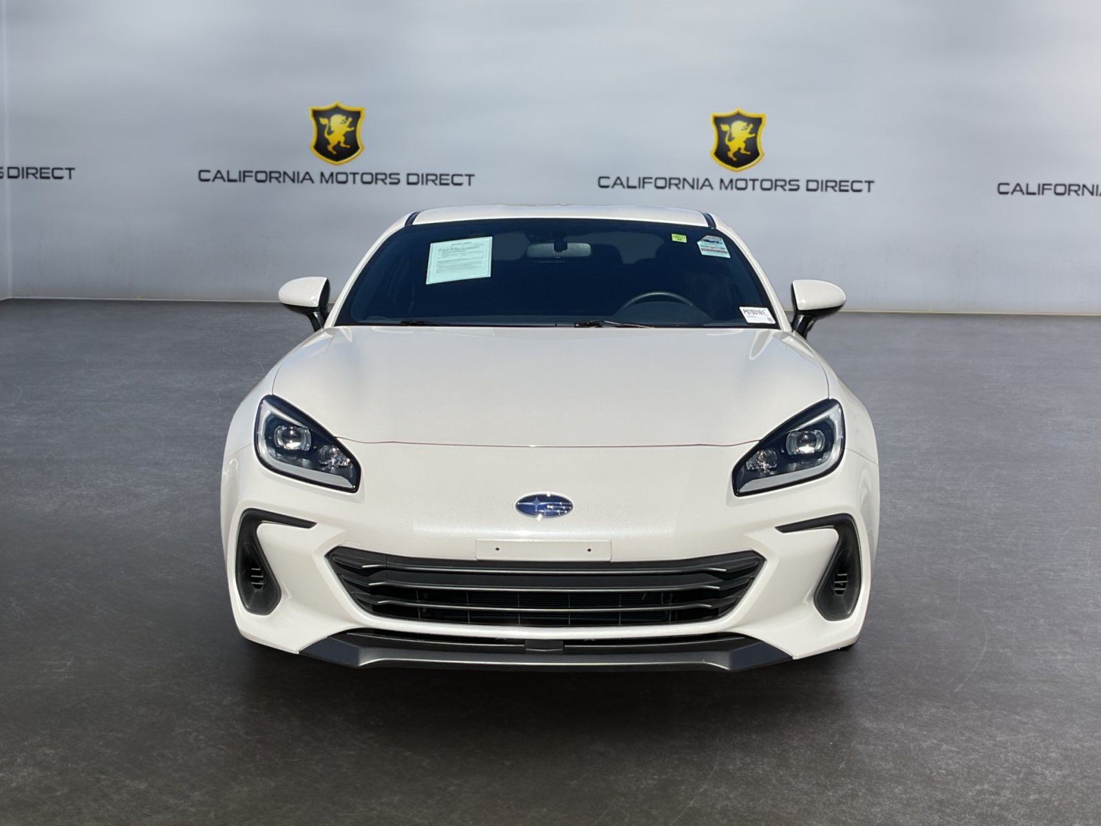 Used 2023 Subaru BRZ Premium RWD image 2