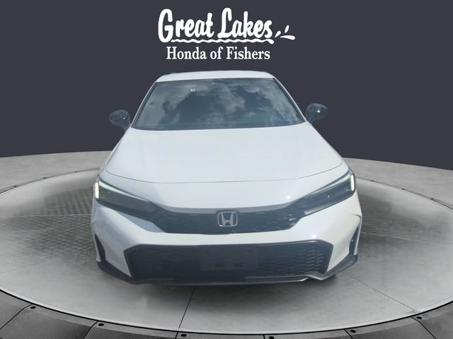 Used 2025 Honda Civic Sport image 8