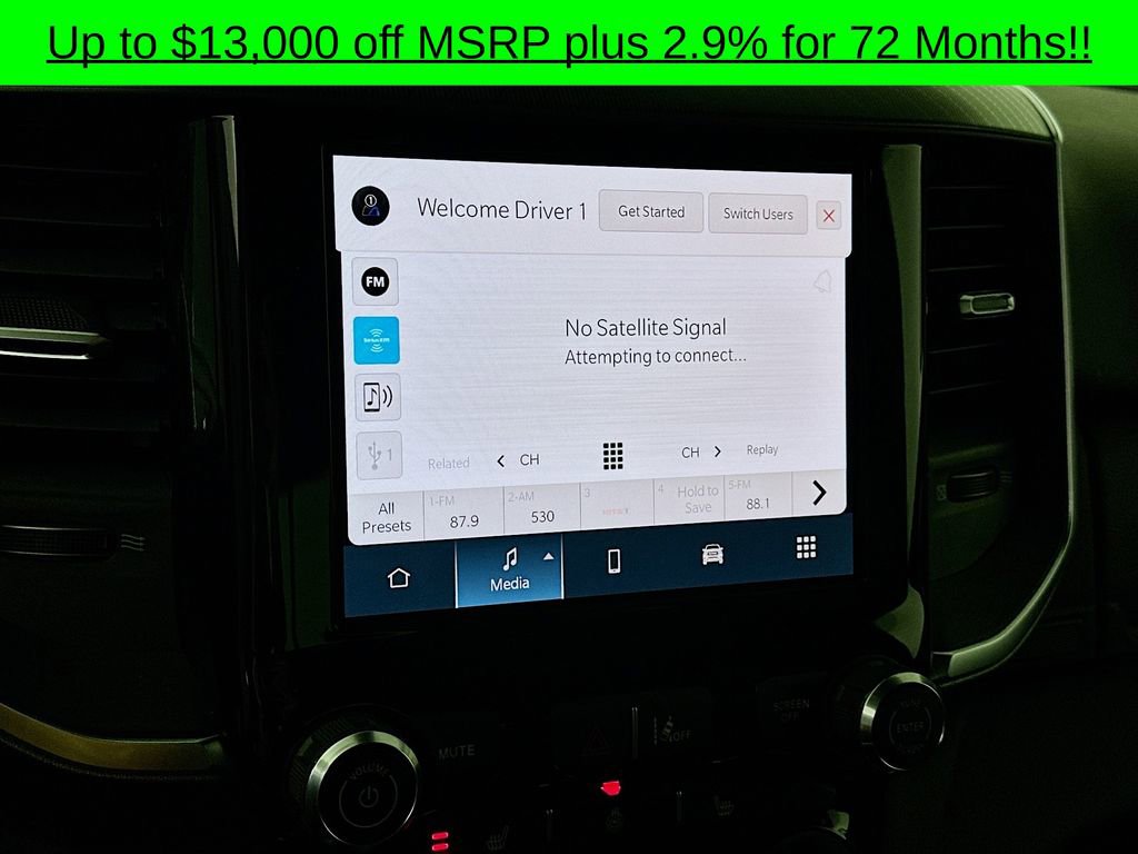 New 2026 RAM 1500 Big Horn w/ Night Edition image 17