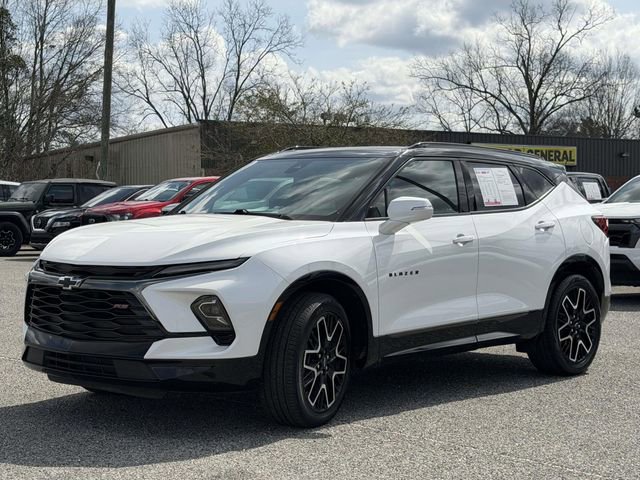 Used 2023 Chevrolet Blazer RS image 13