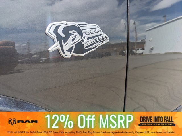 New 2026 RAM 1500 Big Horn AWD/4WD image 14