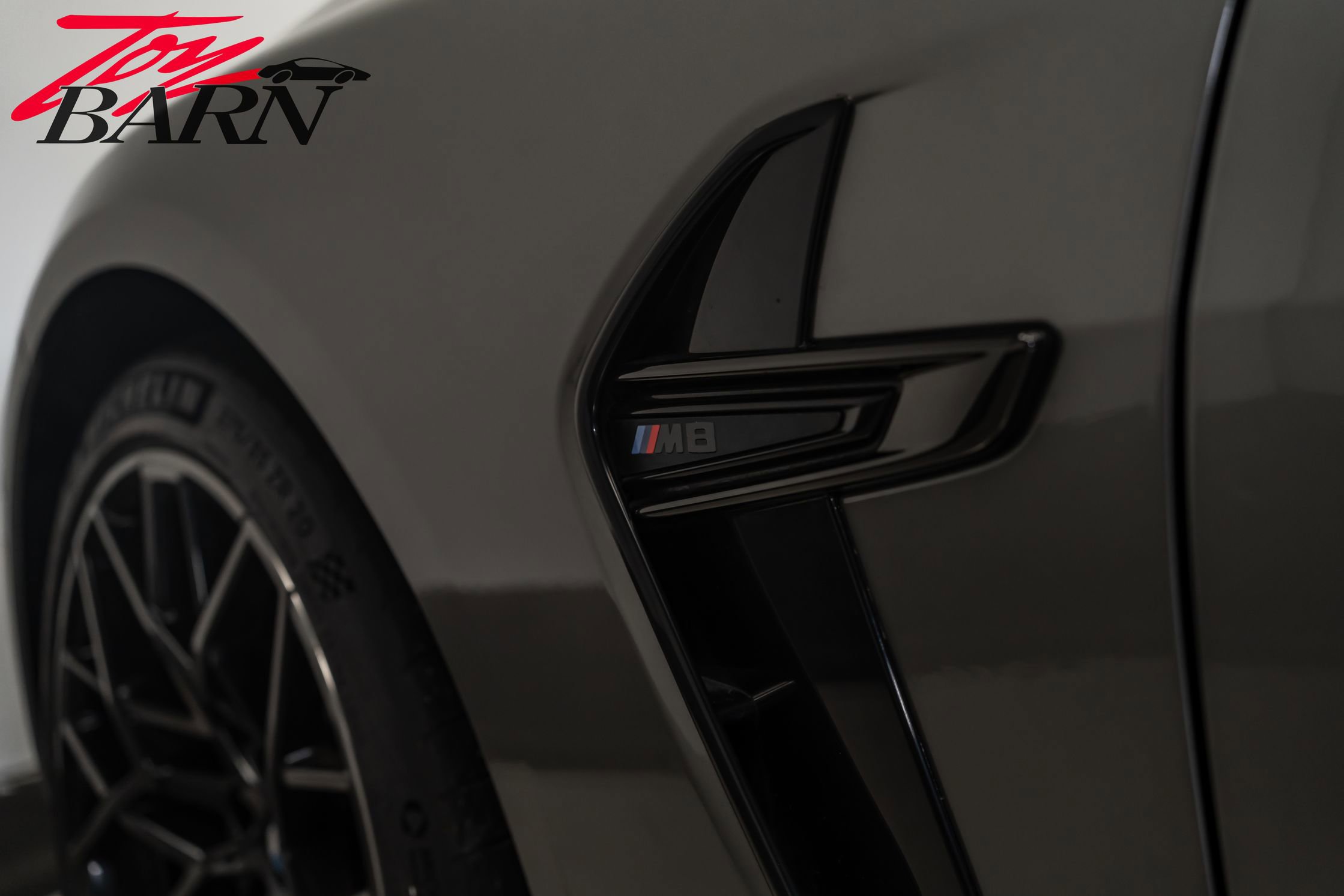 Used 2020 BMW M8 Competition w/ Driving Assistance Package 2 image 23