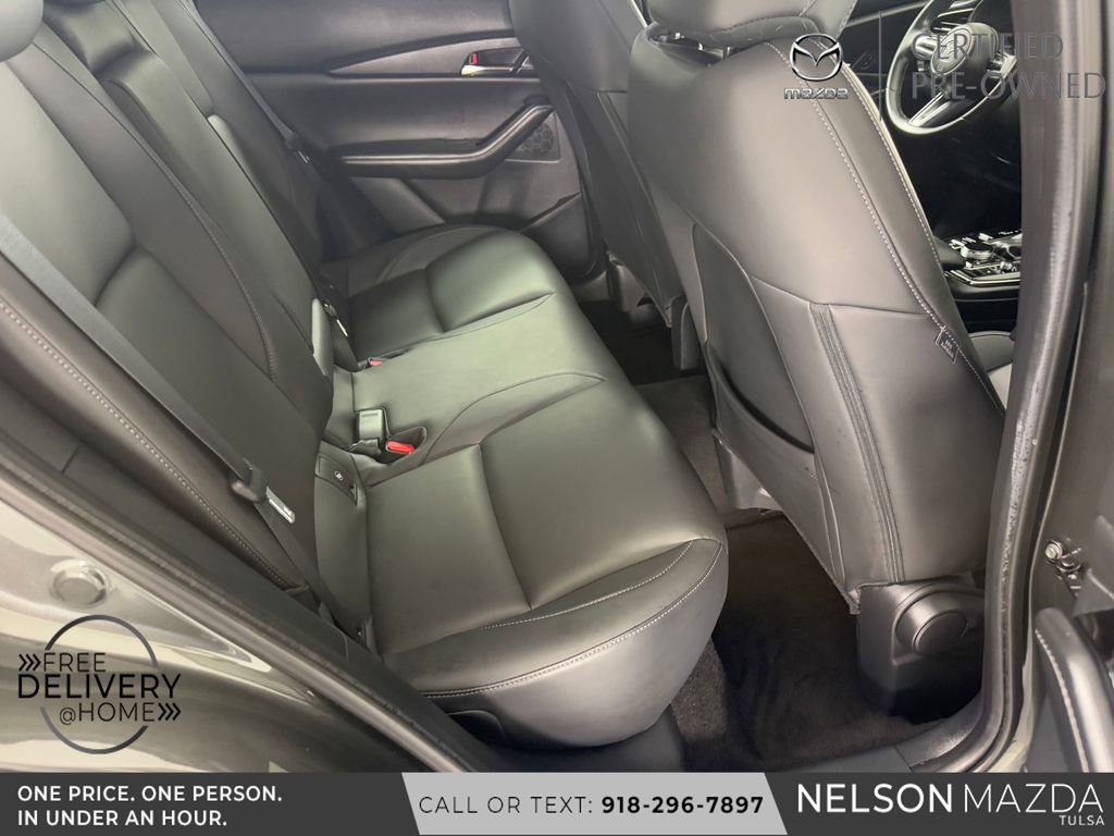 Certified 2023 MAZDA CX-30 AWD 2.5 S w/ Preferred Package image 42