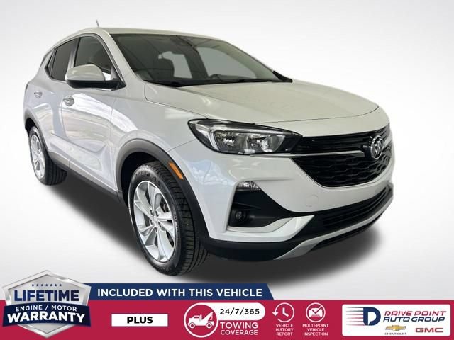 Used 2021 Buick Encore GX Preferred w/ Cold Weather Comfort Package FWD image 1